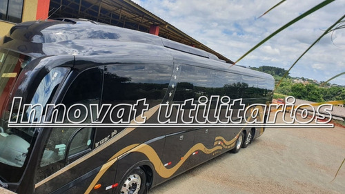 Imagem 3 de 8 de Irizar Pb 2014 Leito Trucado Mercedes C/180 Mil Km Cod 427