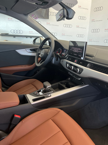 Audi A4 2.0 T 40 Tfsi Dynamic 190Hp