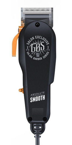 Maquina De Pelo Corta Pelo Gama Gbs Absolute Smooth Profesio