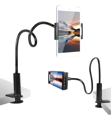 Soporte De Teléfono Selfdee Para Escritorio, Soporte De Cama