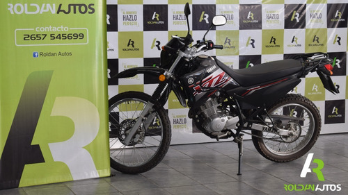Yamaha Xtz 125cc