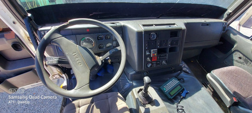 Iveco Stralis 380hd Toco