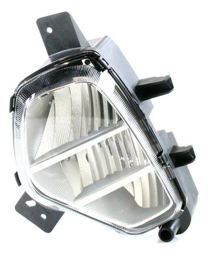 Farol De Milha Volkswagen Virtus 2020 A 2023