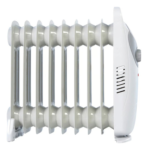 Estufa Oleoelectrica 9 Elementos 1000w Df-1000h1-9 Kendal