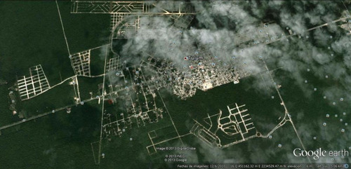 Terreno En Venta En Tulum, Quintana Roo (2,515 M²)