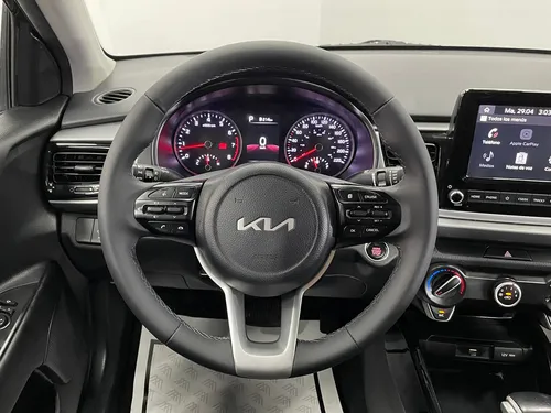 Kia Rio 1.6 Sedan EX At