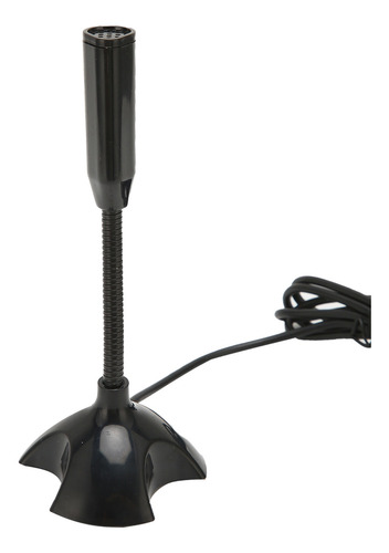 Micrófono De Escritorio Usb Professional Con Ruido Omnidirec