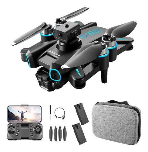 Drone Profesional Evita Obstáculos 2 Cameras 8k 2 Batteries