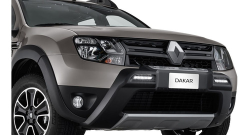 Defensa Delantera Bumper Frontal Renault Duster Dakar 2018