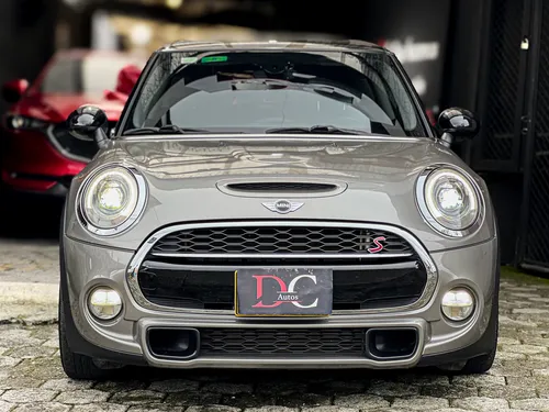 Mini Cooper S 2.0 Chili At
