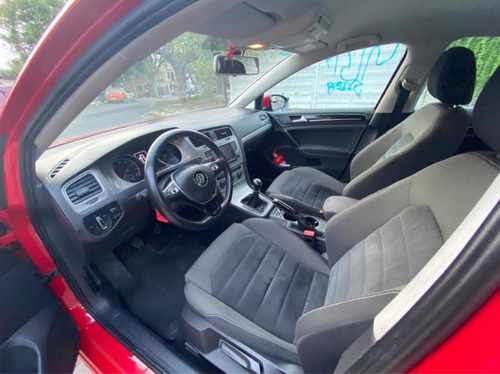 Volkswagen Golf 1.6 Trendline 2016