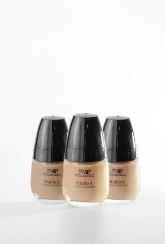 Imagen 4 de 6 de Base Liquida Anti-age Ap | Studio A