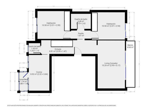 Imagen 29 de 29 de Venta De Departamento En Almagro