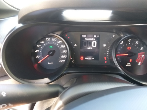 Fiat Cronos 1.3 Gse Drive
