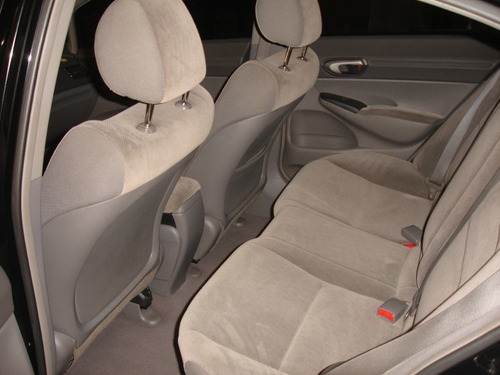 Honda Civic Lxs 1.8 Aut.