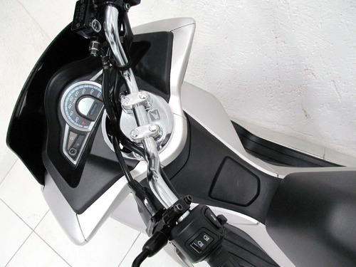 Honda Pcx 150 2018 Prata