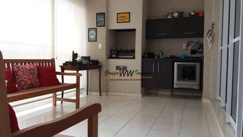 Imagem 1 de 16 de Apartamento À Venda, 67 M² Por R$ 640.000,00 - Tucuruvi - São Paulo/sp - Ap3453