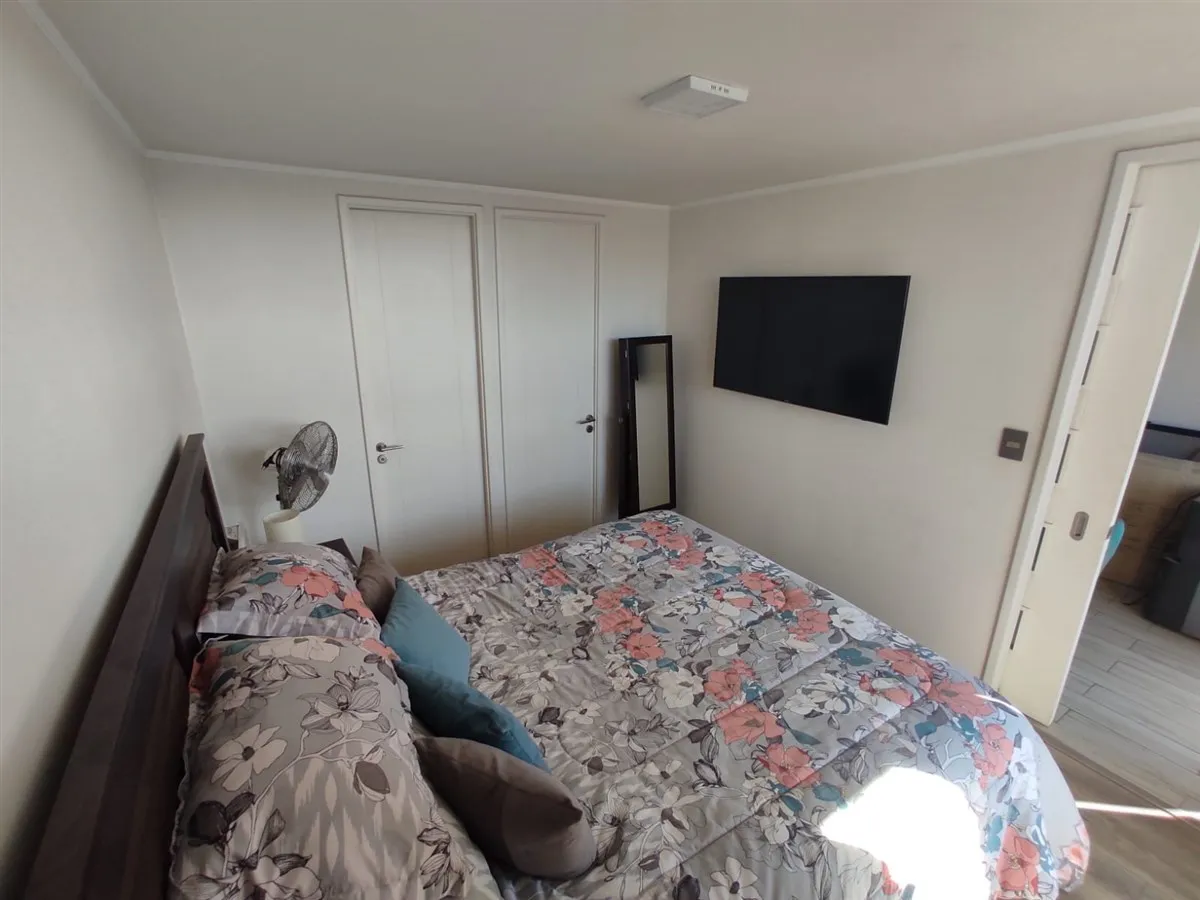 Imagen 5 de 24 de Venta Departamento 1d + Estacio Metro Irarrázaval Ñuñoa,