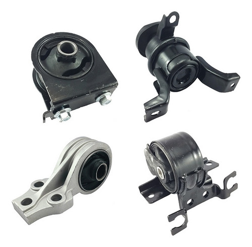 Kit 4 Soportes Motor/transmisión Ford Escape 2009-2012 2.5l 4cil