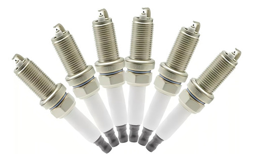 Conjunto De 0221504470 Bobinas De Encendido Y 12122158253