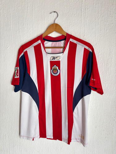 Jersey Chivas 2005 (Usado)