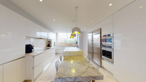 Imagen 8 de 14 de Apartamento En Venta En Lomas De San Román