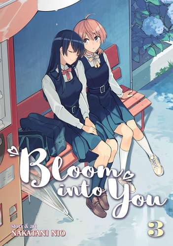 Libro: Bloom Into You Vol. 3 (bloom Into You (manga))