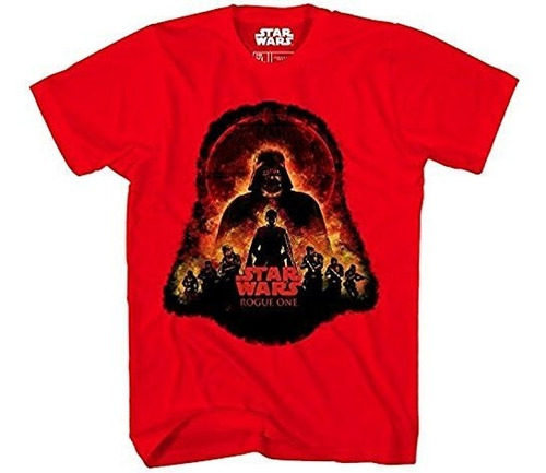 Mad Engine Camiseta Star Wars Rogue One Empire