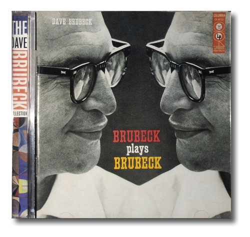 Dave Brubeck - Brubeck Plays Brubeck - Cd