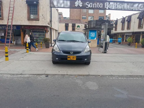 Honda Fit Automatico