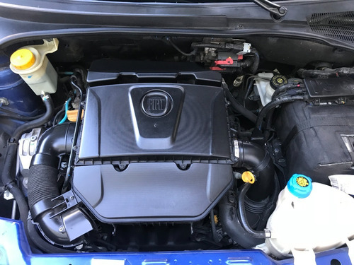 Fiat Punto Sporting 1.6 16v Año 2013 - Liv Motors