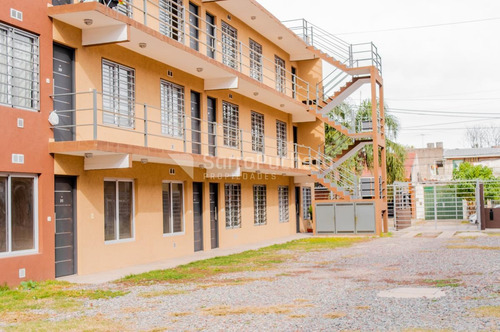 Imagen 25 de 30 de Venta De Departamento 2 Ambientes A Estrenar Con Cochera Y Terraza En Moron Sur (1°p Uf27)