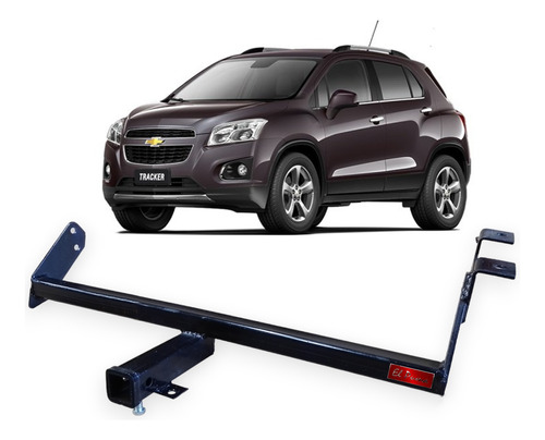 Enganche Trailer Chevrolet Tracker (sin Bocha) Reforzado