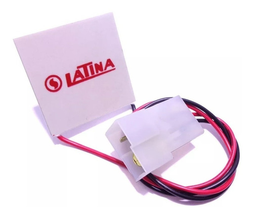 Pastilha Placa Modulo Peltier Latina Pa755 ( Pa 755 )