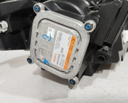 Faro Izquierdo Chevrolet Traverse 2018 2019 2020 2021 B257 Izquierdo/conductor (Usado)