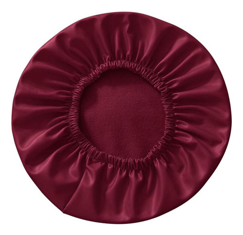 - Elegante Funda Redonda Para Silla Para Uso Doméstico Y