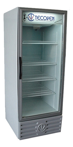 Nevera Refrigerador Exhibidor Tecoven 19 Pies 538 Lt