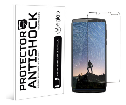 Protector Mica Pantalla Para Blackview P10000 Pro