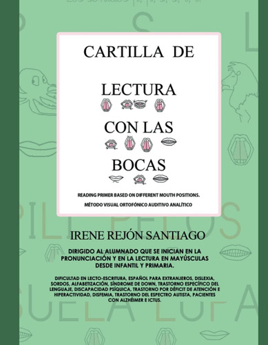 Livro: Lendo Um Livro Com Las Bocas (edição Em Espanhol)
