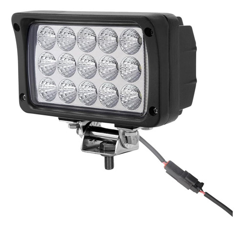 Luz De Trabalho Led Para Trator Agpw Compatível Com A Nova