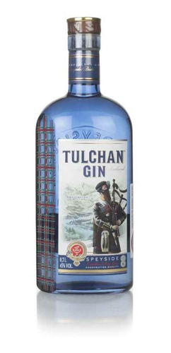 Gin Tulchan Envio A Todo El Pais Sin Cargo