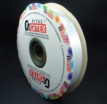 5 Rolos 250m Fita N° 5 Cetim 23mm Diy Lembrancinha Convite