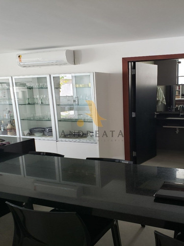 Imagem 6 de 19 de Casa Linear À Venda Reserva Do Itanhangá 3 Suítes - Sqa1609i - 69218101