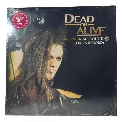 Dead Or Alive - You Spin Me Round (Like a Record) (Version 2)