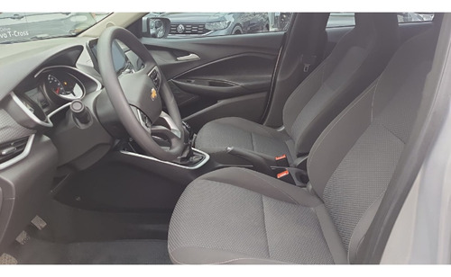 Chevrolet Onix plus 1.0 FLEX LT MANUAL
