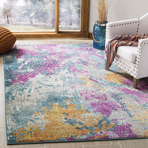 Safavieh Madison Collection Mad201m Alfombra Moderna Bo...