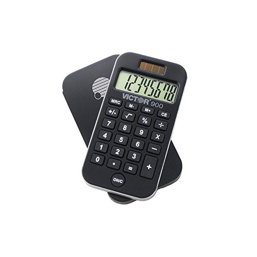 Victor 900 Calculadora Función Estándar De 8 Dígitos Con La 