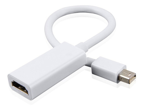 Imagen 3 de 5 de Adaptador Mini Display Port (thunderbolt) A Hdmi