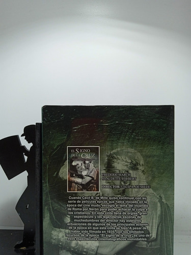 Imagen 3 de 5 de El Signo De La Cruz - Película - Dvd - Frederic March