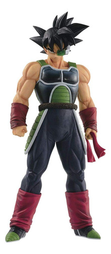 Banpresto Dragon Ball Z Grandista Resolution Of Soldiers Ba.